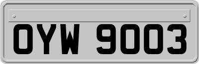 OYW9003