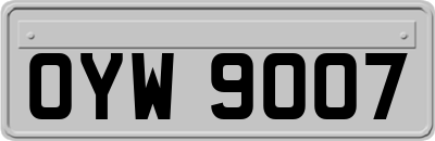 OYW9007