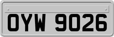 OYW9026