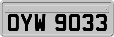 OYW9033