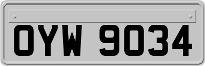 OYW9034