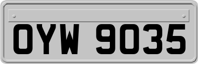 OYW9035