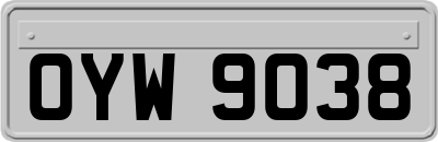 OYW9038