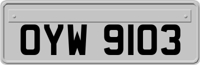 OYW9103
