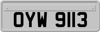 OYW9113