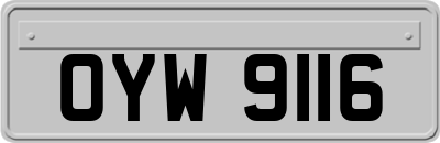 OYW9116