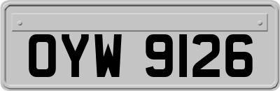 OYW9126