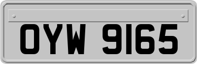 OYW9165