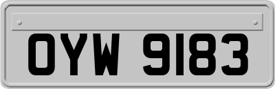 OYW9183