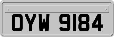 OYW9184