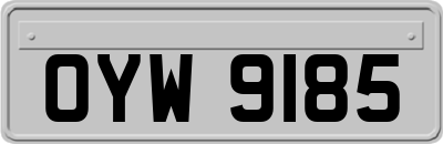 OYW9185
