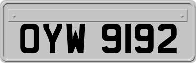 OYW9192