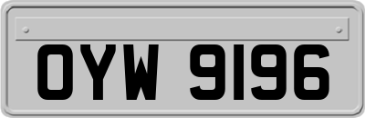 OYW9196