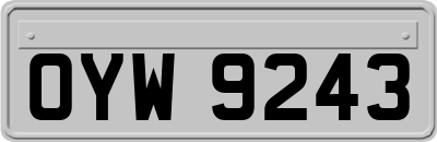 OYW9243