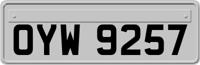 OYW9257