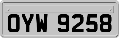 OYW9258