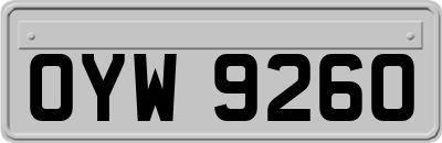 OYW9260