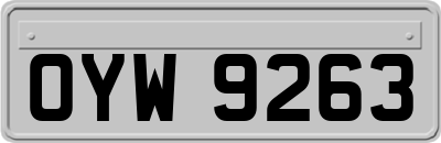 OYW9263