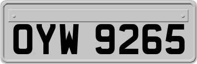 OYW9265