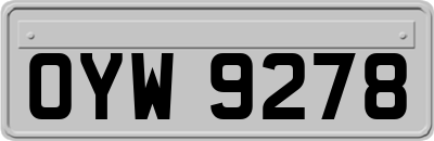 OYW9278