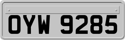OYW9285
