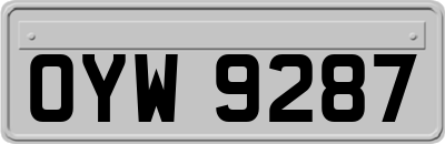 OYW9287