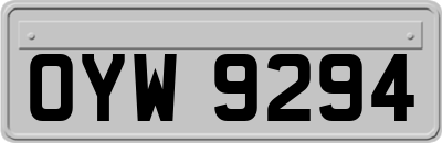 OYW9294