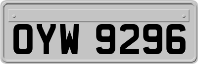 OYW9296