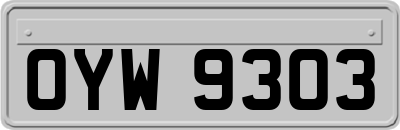 OYW9303