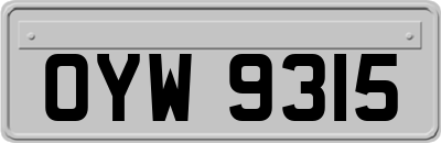 OYW9315