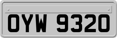 OYW9320