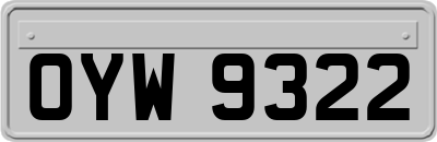 OYW9322