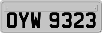 OYW9323