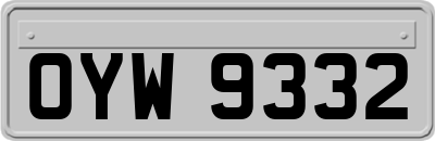 OYW9332