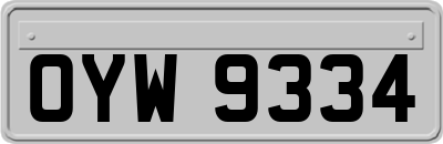 OYW9334