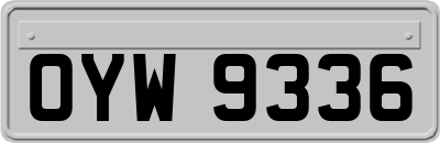 OYW9336