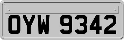 OYW9342