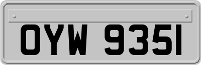 OYW9351