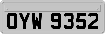 OYW9352