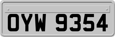 OYW9354