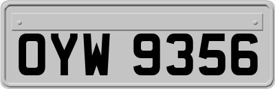 OYW9356