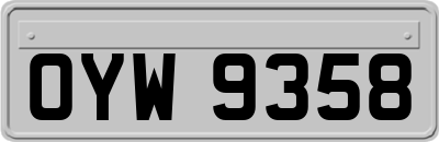 OYW9358