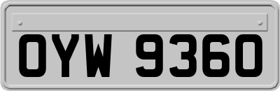 OYW9360