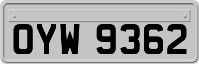OYW9362