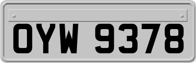 OYW9378