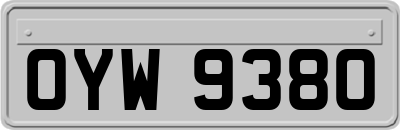 OYW9380