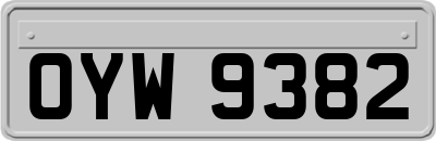 OYW9382