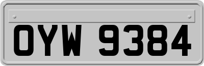 OYW9384