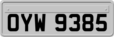 OYW9385