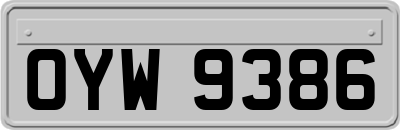 OYW9386